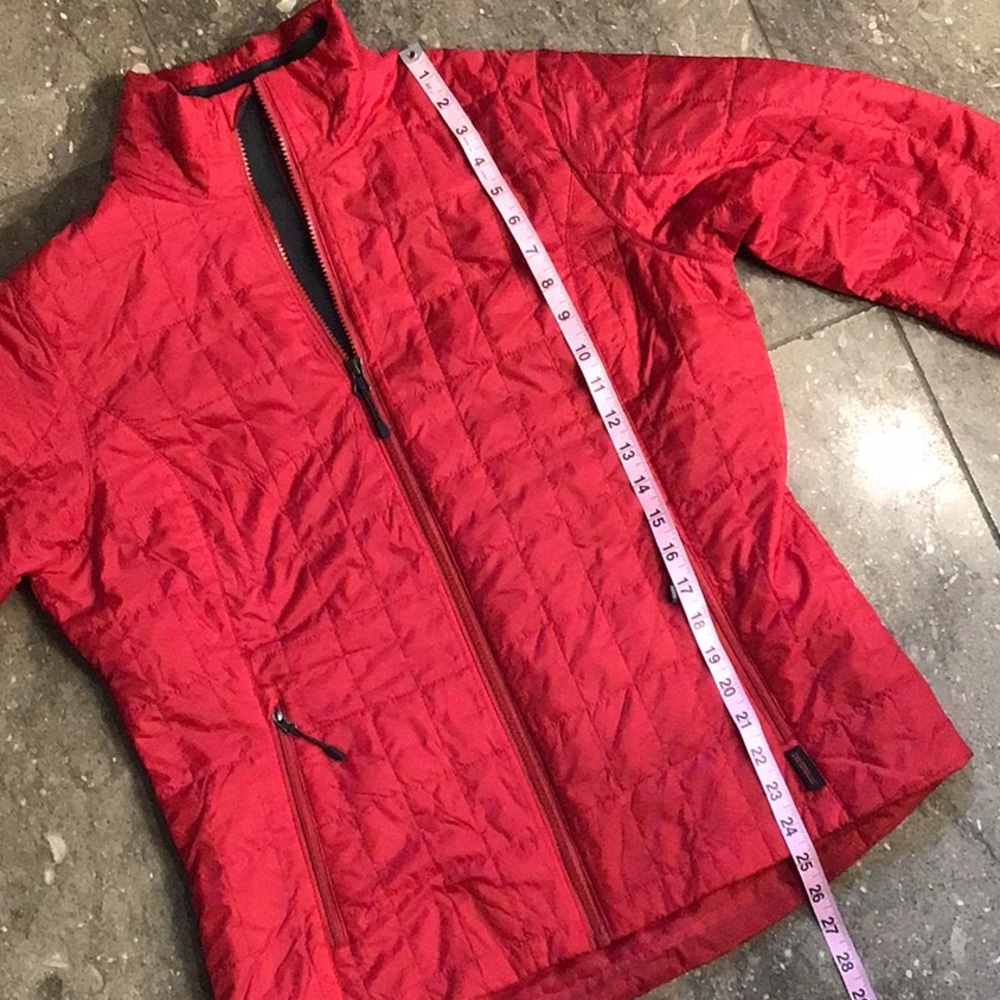 Storm Creek insulated packable Traveler Jacket, Red , M - Picture 8 of 14